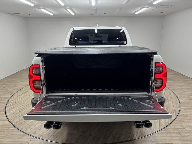 トヨタ ハイラックスの画像13