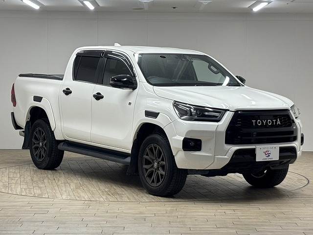 トヨタ ハイラックスの画像14