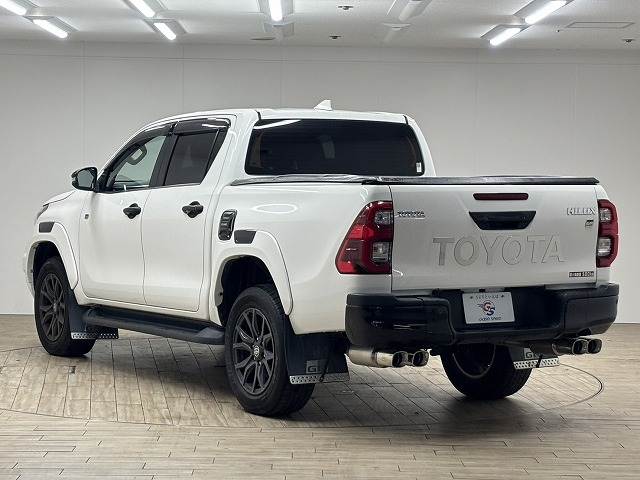 トヨタ ハイラックスの画像17