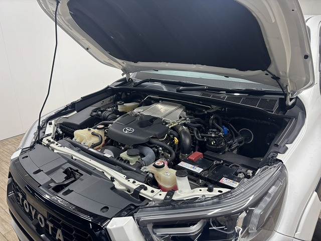 トヨタ ハイラックスの画像18