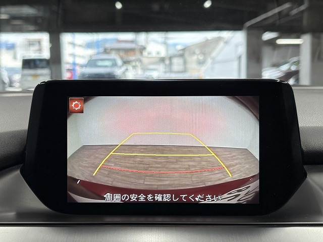 アテンザワゴンXD 内装他