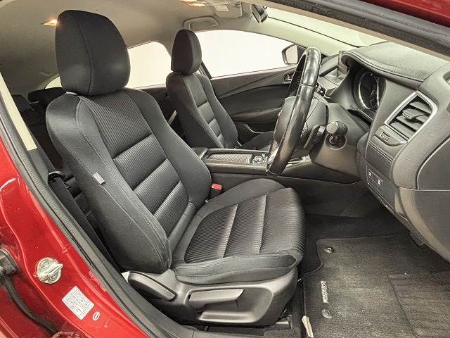 アテンザワゴンXD 内装他