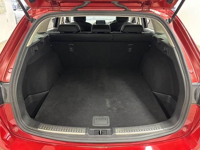 マツダ アテンザワゴンの画像13