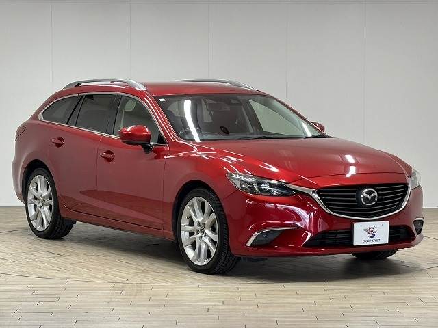 マツダ アテンザワゴンの画像14