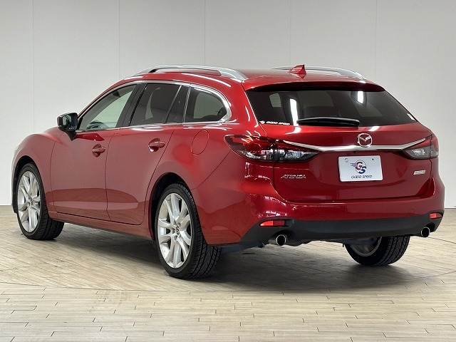 マツダ アテンザワゴンの画像16