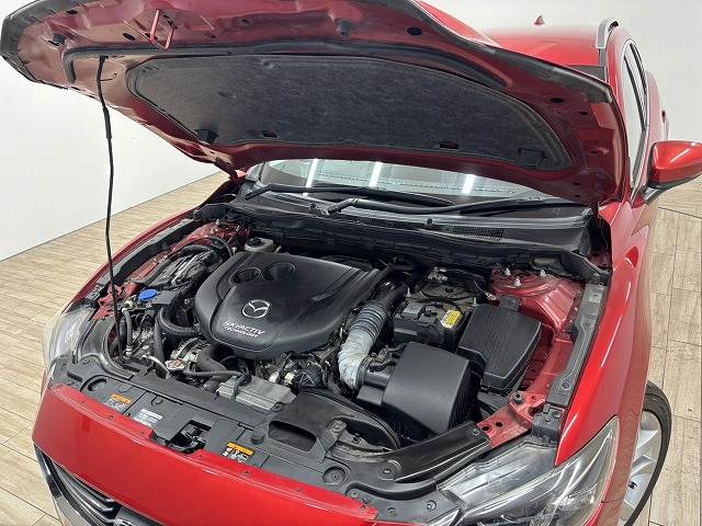 マツダ アテンザワゴンの画像18