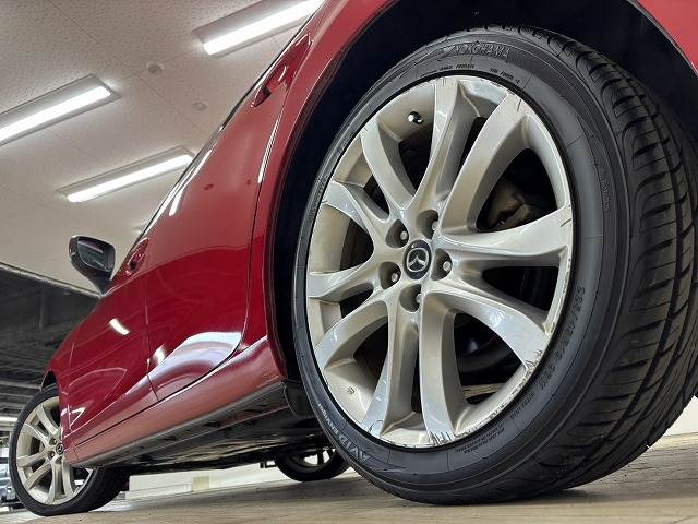 マツダ アテンザワゴンの画像19