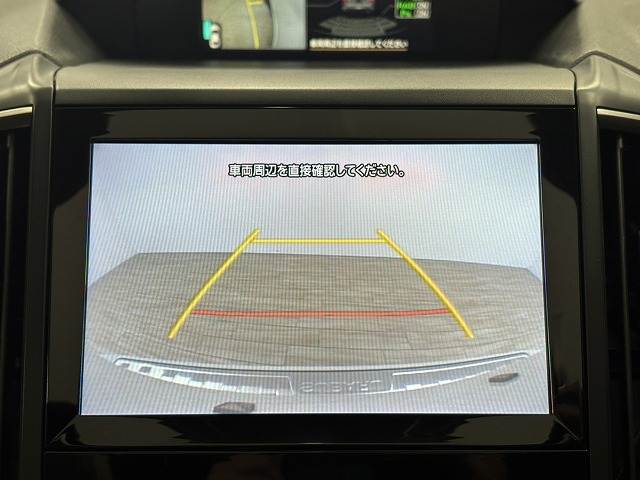 フォレスターハイブリッド Advance 内装他