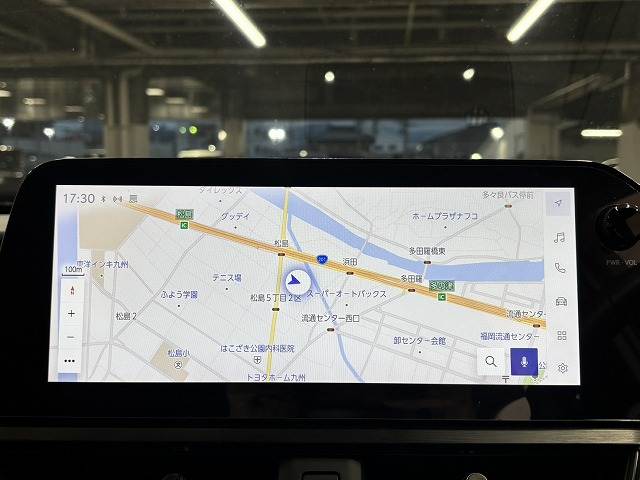 UXUX250h“F SPORT” 内装他