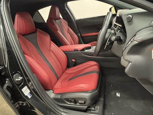 UXUX250h“F SPORT” 内装他