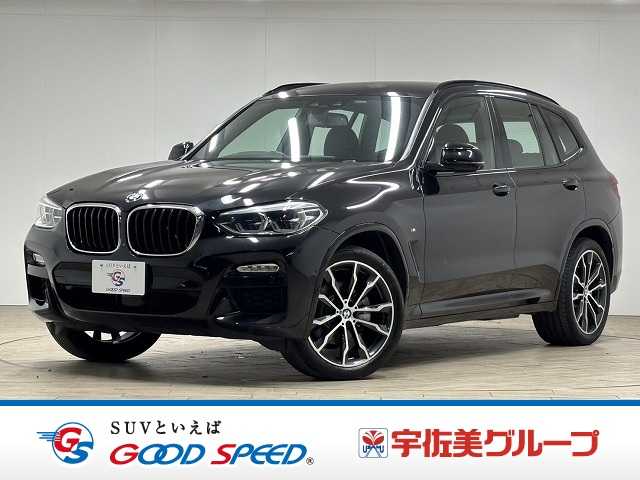 BMWX3xDrive 20d M Sport