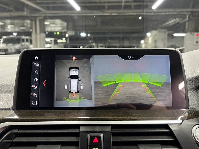 X3xDrive 20d M Sport 内装他