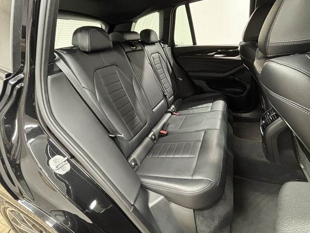 X3xDrive 20d M Sport 内装他