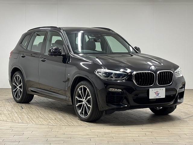 BMW X3の画像14