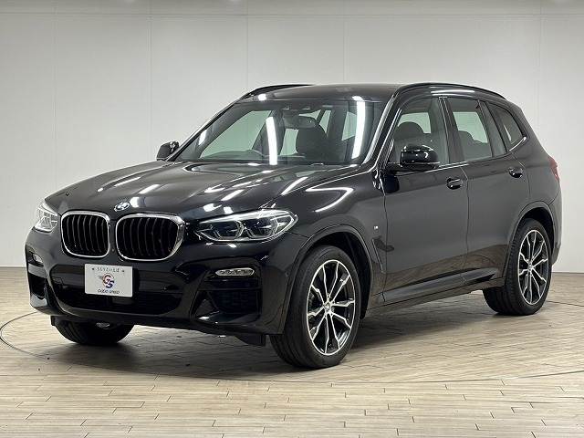 BMW X3の画像15