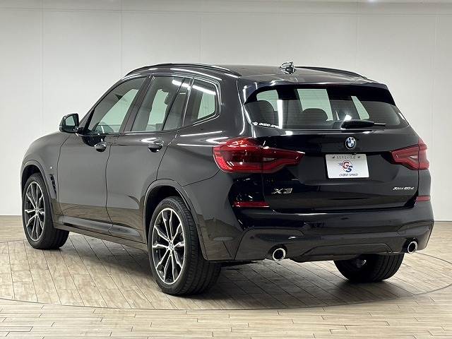 BMW X3の画像16