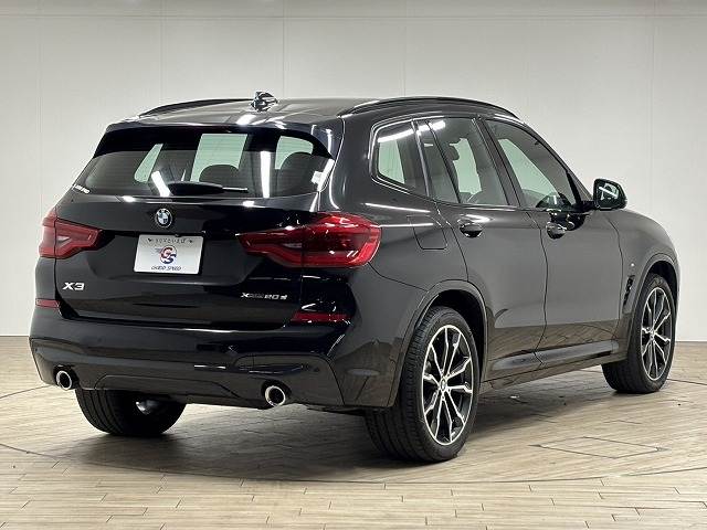 BMW X3の画像17