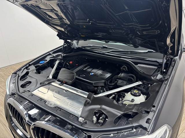 BMW X3の画像18