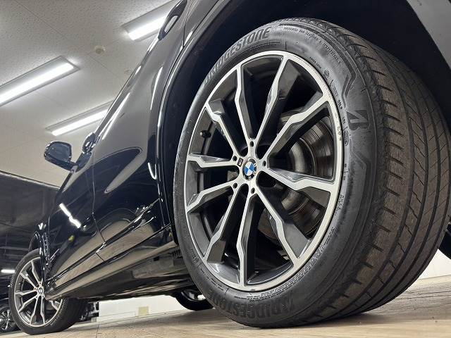 BMW X3の画像19