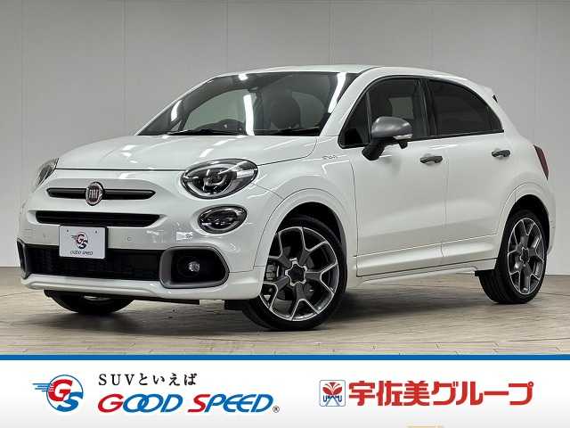 フィアット500XSPORT