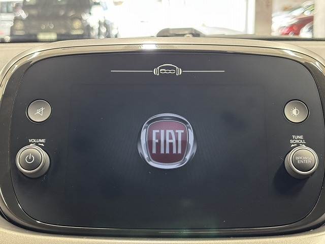 フィアット 500Xの画像3