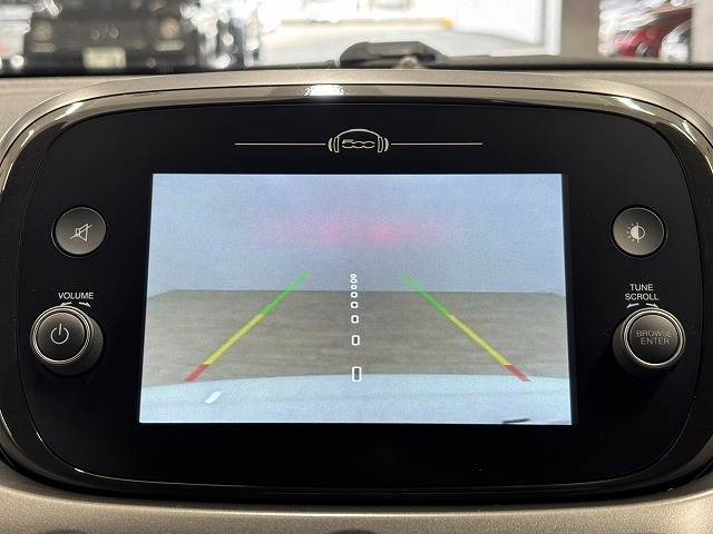 フィアット 500Xの画像4