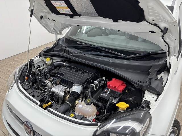 フィアット 500Xの画像18