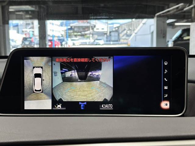 RXRX450h “version L” 内装他