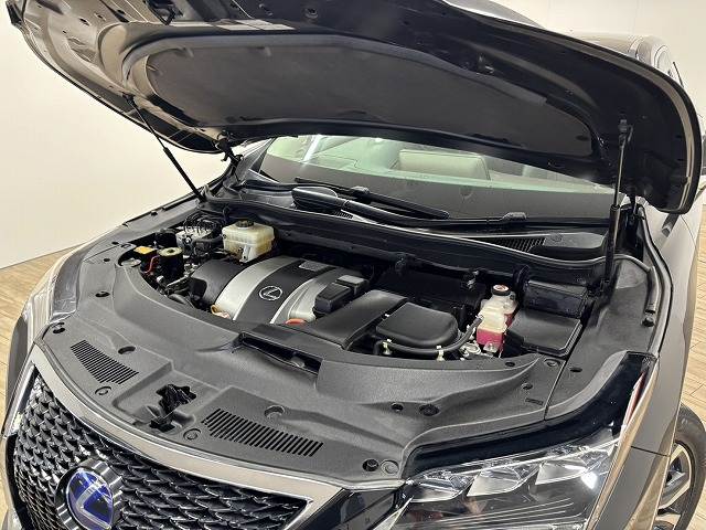 レクサス RXの画像18