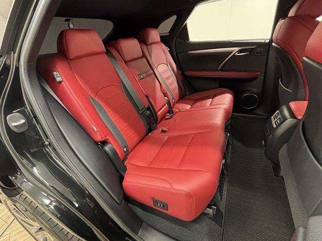 レクサス RXの画像6