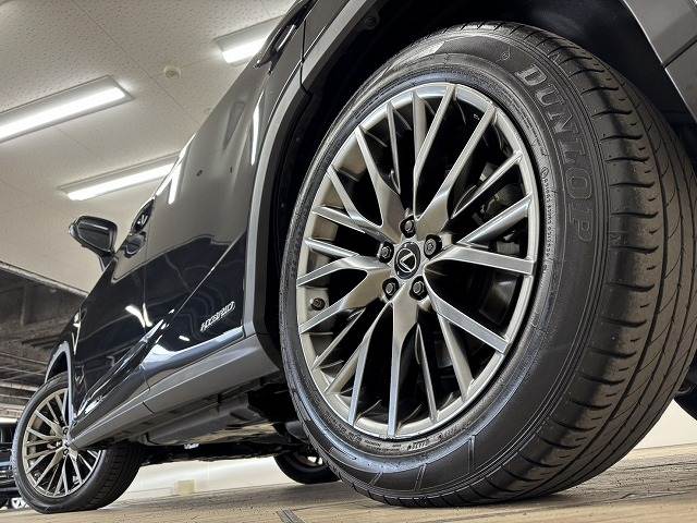 レクサス RXの画像19