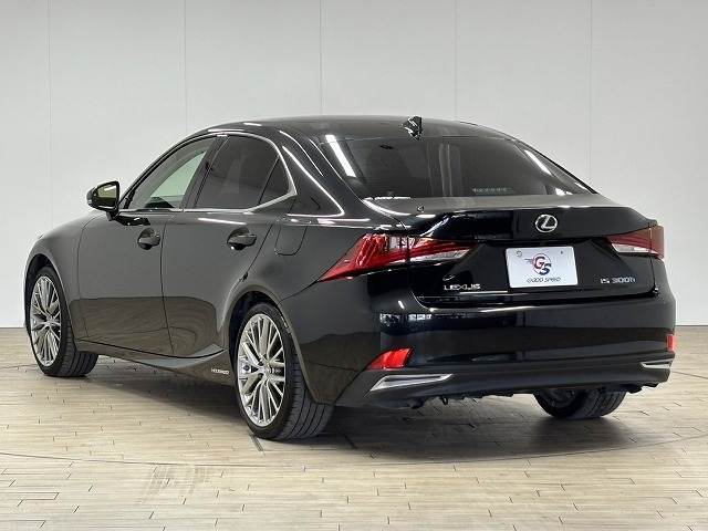 レクサス ISの画像16