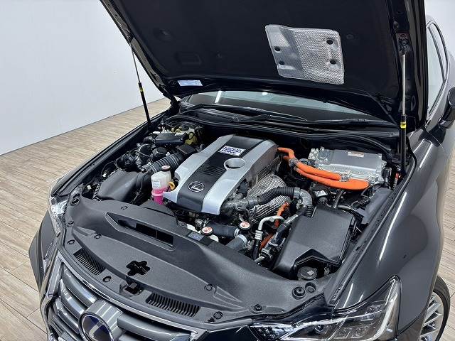 レクサス ISの画像18