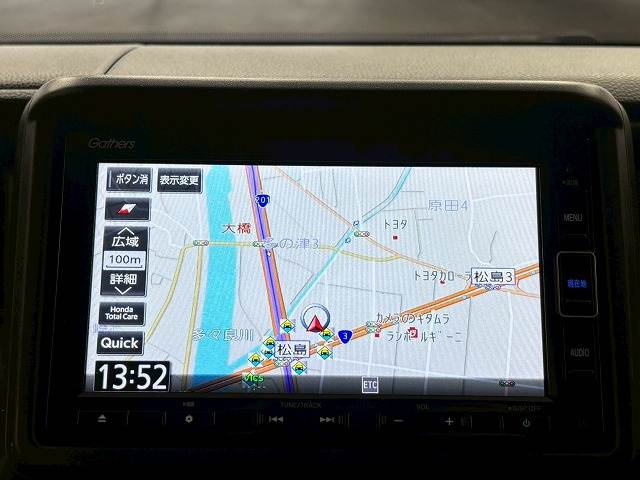 ホンダ N-VANの画像3