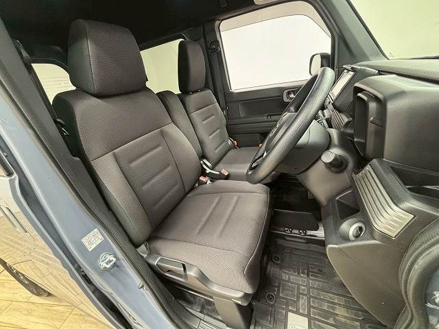 ホンダ N-VANの画像5