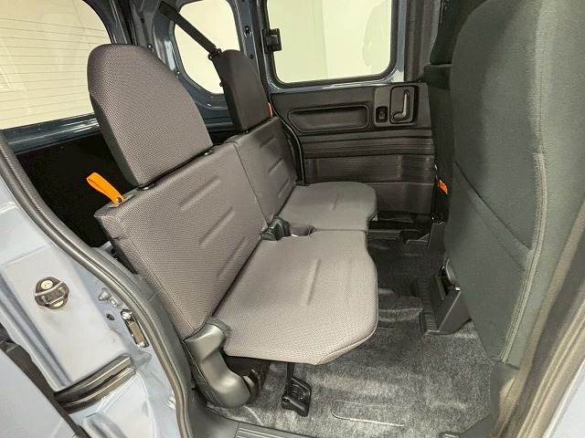 ホンダ N-VANの画像6