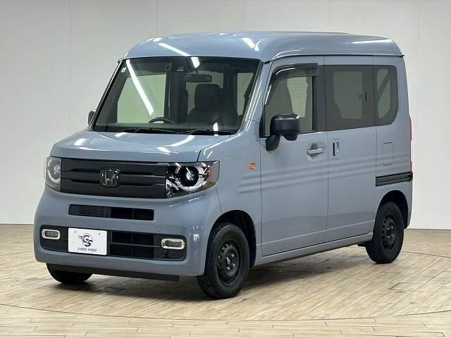 ホンダ N-VANの画像15
