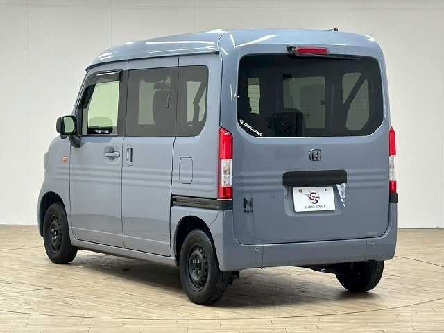 ホンダ N-VANの画像16