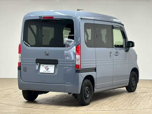 ホンダ N-VANの画像17