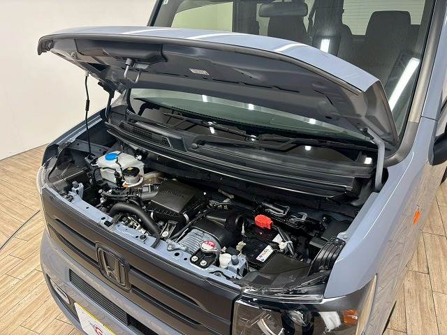 ホンダ N-VANの画像18