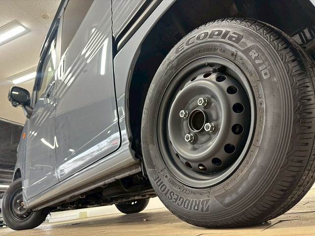 ホンダ N-VANの画像19