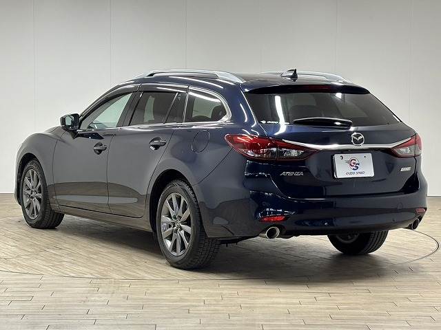 マツダ アテンザワゴンの画像16