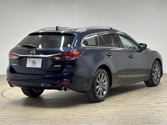 マツダ アテンザワゴンの画像17