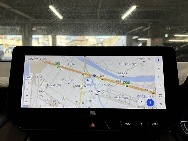 ハリアーハイブリッドZ 内装他