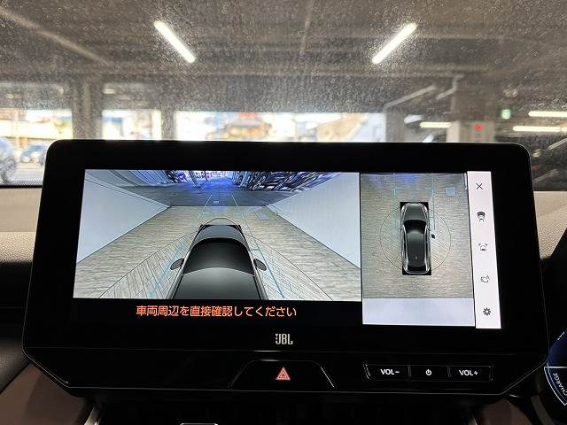 ハリアーハイブリッドZ 内装他