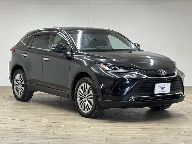 トヨタ ハリアーハイブリッド Z ｜SUVといえばグッドスピードGOOD SPEED