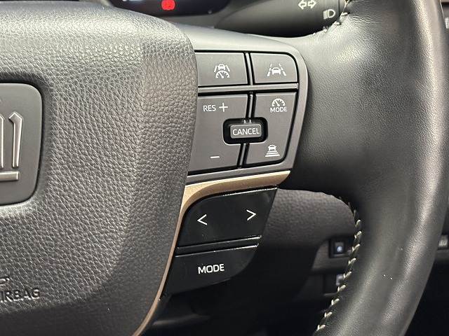 トヨタ クラウンスポーツの画像9