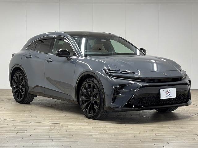 トヨタ クラウンスポーツの画像14