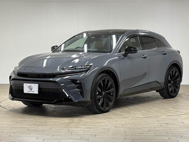 トヨタ クラウンスポーツの画像15