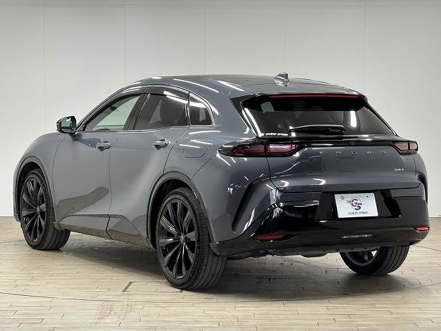 トヨタ クラウンスポーツの画像16